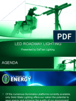 LED Road Lighting