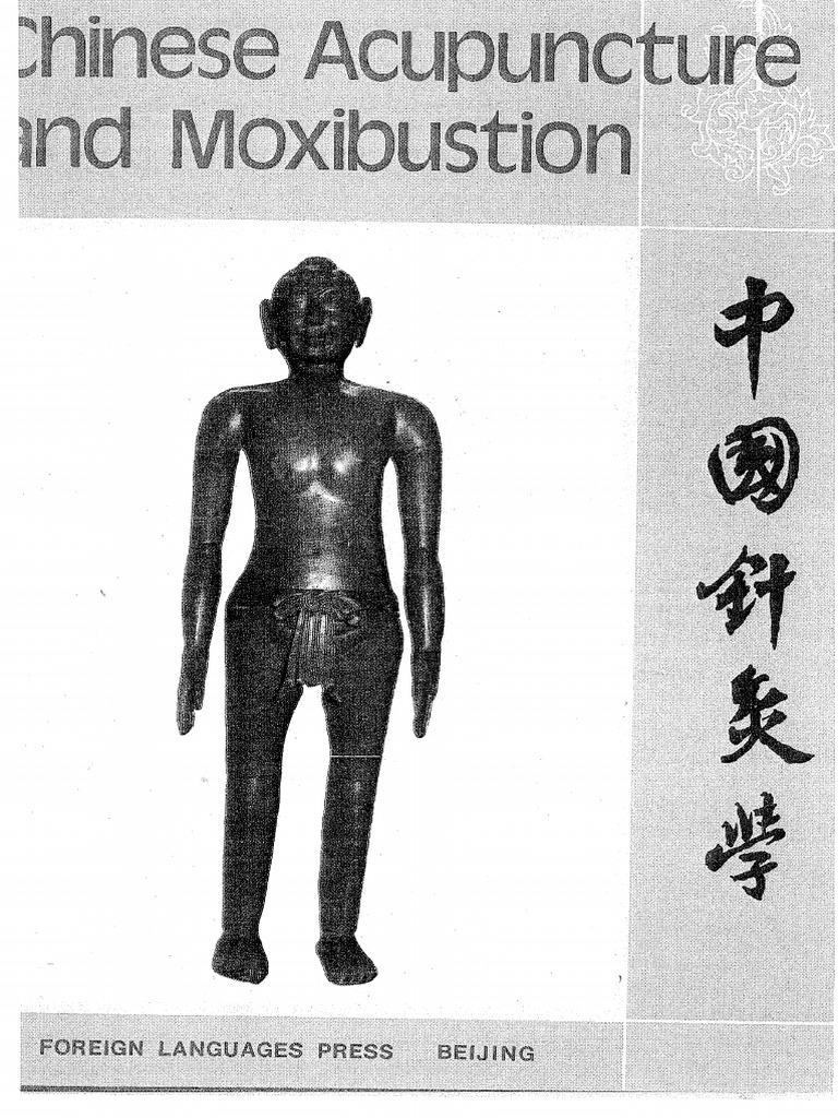 Chinese Acupuncture and Moxibustion Guide