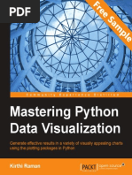Download Mastering Python Data Visualization - Sample Chapter by Packt Publishing SN287468004 doc pdf