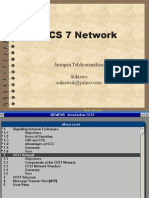 CCS 7 Network: Jaringan Telekomunikasi Sukiswo