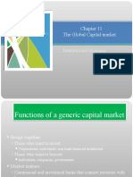 The Global Capital Market: International Business