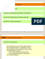 Convertidores Ca - Ca - 1 PDF