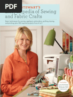 Download Heirloom Tomato Pincushion Project - from Martha Stewarts Encyclopedia of Sewing and Fabric Crafts by Martha Stewart Living Magazine Staff SN28747674 doc pdf