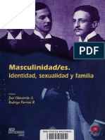 Masculinidades