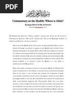 WhereisAllah-Nawawi
