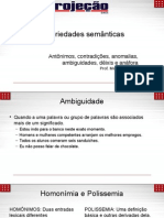 Aula 8 - Ambiguidade, Tipos e Exemplos (1)