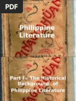 Download Philippine Literature by Marie Reyes Waje  SN287487422 doc pdf