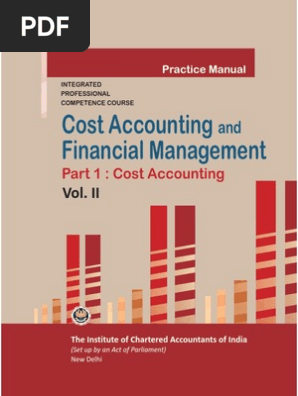 Cost vs Financial Accounting Guide | PDF | Cost Accounting | Cost