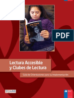 Lectura Accesible