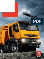 Renault Trucks Error Codes | Pdf | Commercial Vehicles | Motor Vehicle