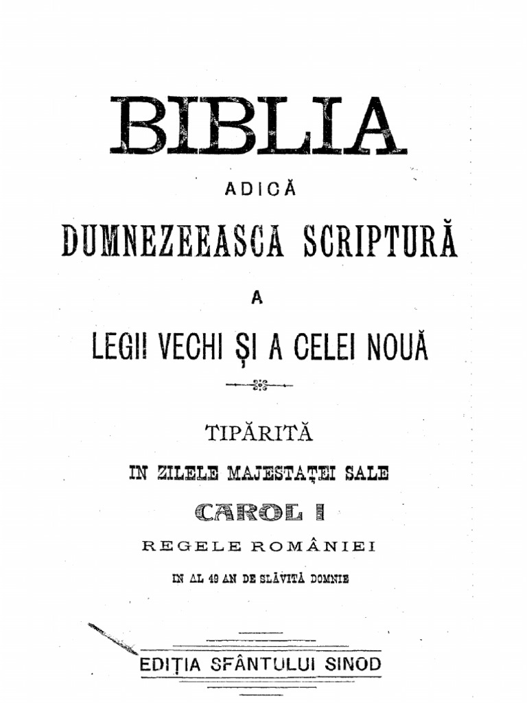 Biblia Ortodoxa Etiope En Español Pdf