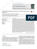 Spatial variability of heavy metals in the coastal soils under long-term.pdf