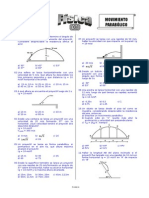 FI-10A-14 (P - Movimiento Parabólico) AC - Tarde