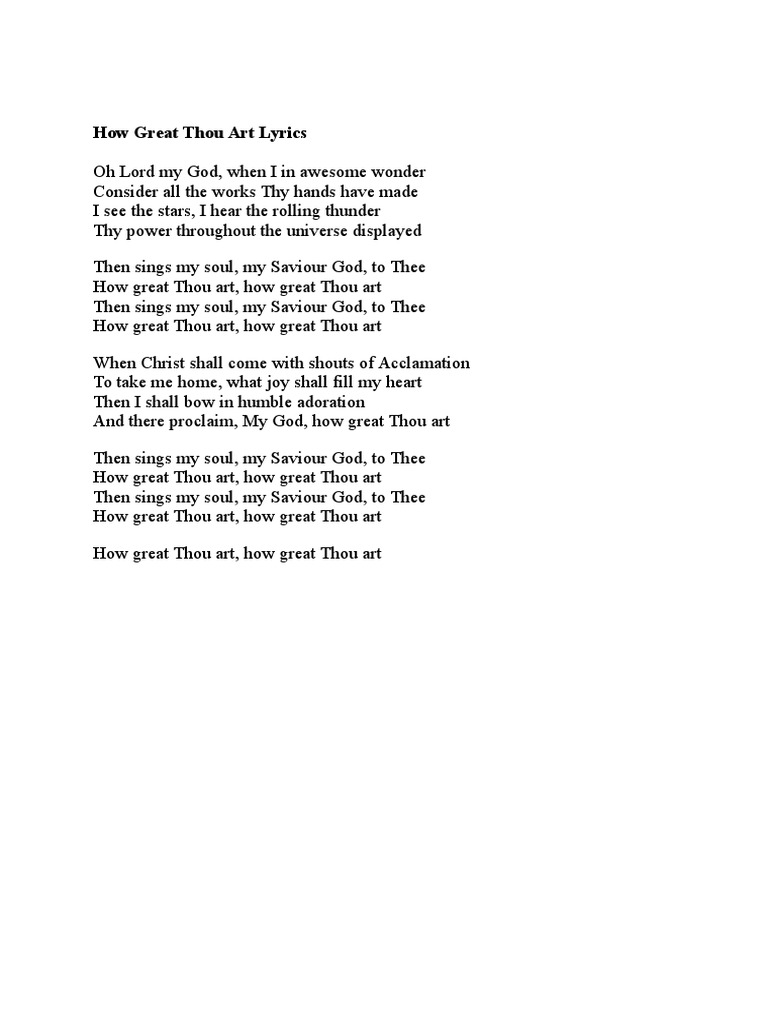 how-great-thou-art-lyrics-pdf