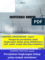 Materi 3--Identifikasi Dampak.ppt