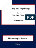 Hematologic System