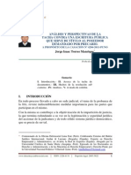 Tacha de Documento