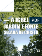 A Igreja, Jardim e Fonte Selada de Cristo - Robert Murray M'Cheyne.pdf