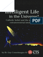 Intelligent Life in The Universe?