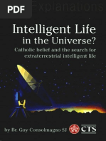 Intelligent Life in The Universe?