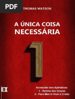 A Única Coisa Necessária - Thomas Watson.pdf