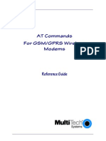 GPRS_AT Commands Reference Guide