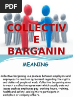 Collective Bargaining