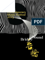 Soundbridge2015 Program Booklet Final