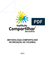 Metodologia Mini volei