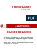 Biogeociclos MTV