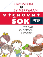 Výchovný Šok - PO BRONSON, ASHLEY MERRYMAN