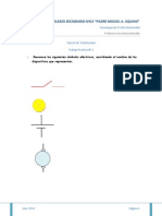 Taller de Tecnología-Electricidad