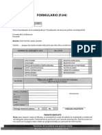 4b) Formulario y Formatos de Solicitudes de Tramite (1)