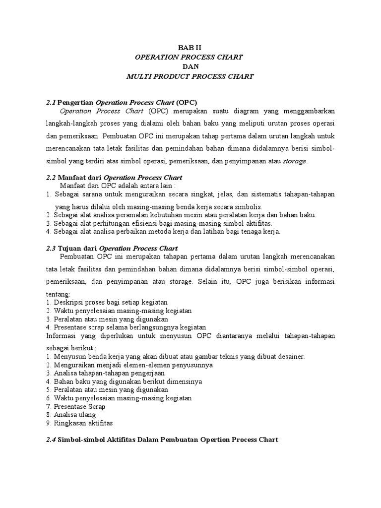 Pengertian dan Manfaat OPC dalam Produksi | PDF | Komputer