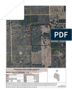 Suwannee 141 Aerial Map