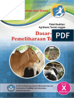 Download Dasar Dasar Pemeliharaan Ternak 2 by Siswoyo Agus SN287521383 doc pdf