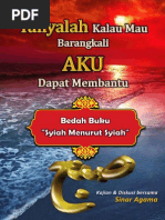 Download Bedah Buku SyiAh Menurut SyiAh by cyevic SN287521642 doc pdf