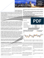 Industria Ultimos Resultados