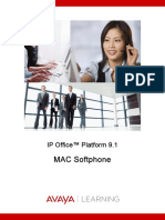 MAC Softphone