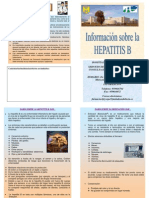 Entecavir para Hepatitis B