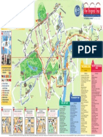 Original London Tour Map