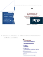 El Lenguaje de Las Sensaciones y Constelaciones Familiares