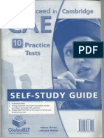 Self Study.guide