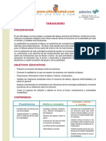 TallerTabaco PDF