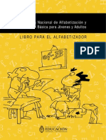 Programa Nacional de Alfabetización