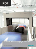 RFID Baggage System en 2109