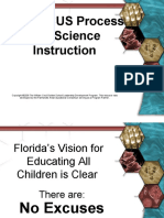 The FOCUS Process and Science Instruction