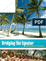 Bridging The Equator: Micronesia To Polynesia