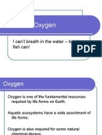  Dissolved Oxygen