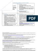 UNC Folklore MA Timeline and Requirements January 2015